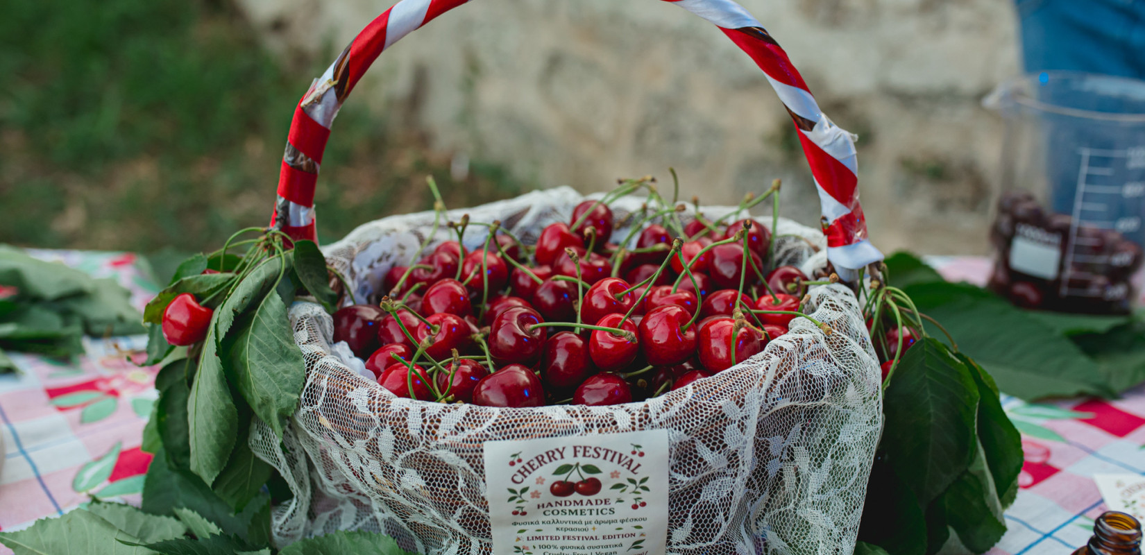 Έρχεται το Edessa Cherry Festival