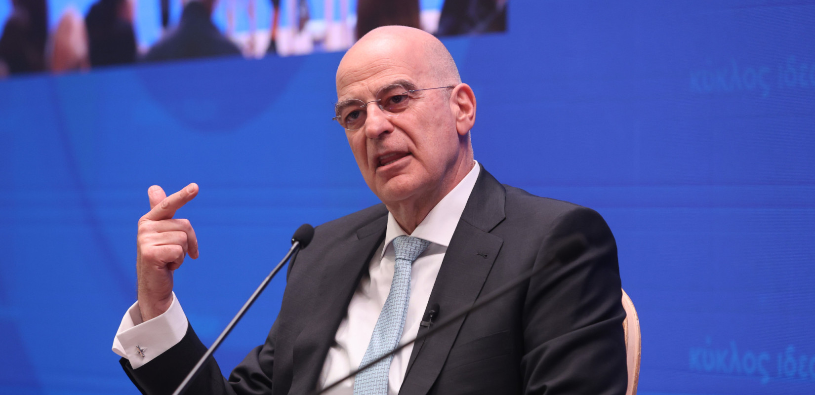 Νίκος Δένδιας: «Εξαιρετικά επικίνδυνο το ουκρανικό drone στη Λευκάδα – Να ζητήσει συγγνώμη η Ουκρανία»
