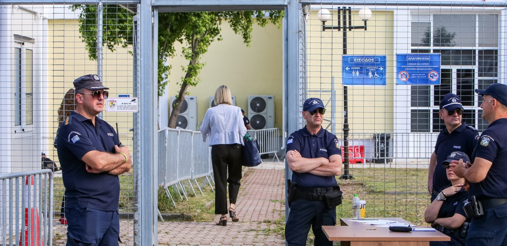 Δίκη για τα Τέμπη: Συνεχίζονται οι ενστάσεις των κατηγορουμένων