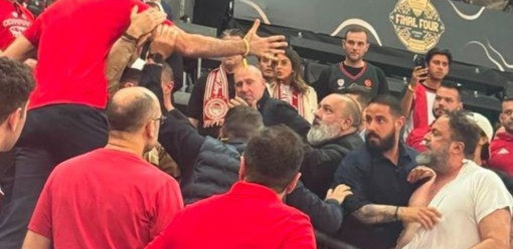 Μήνυση Μαρινάκη στον Δημητριάδη: «Δεν θα κάνετε τη χώρα Κολομβία», απαντά εκείνος
