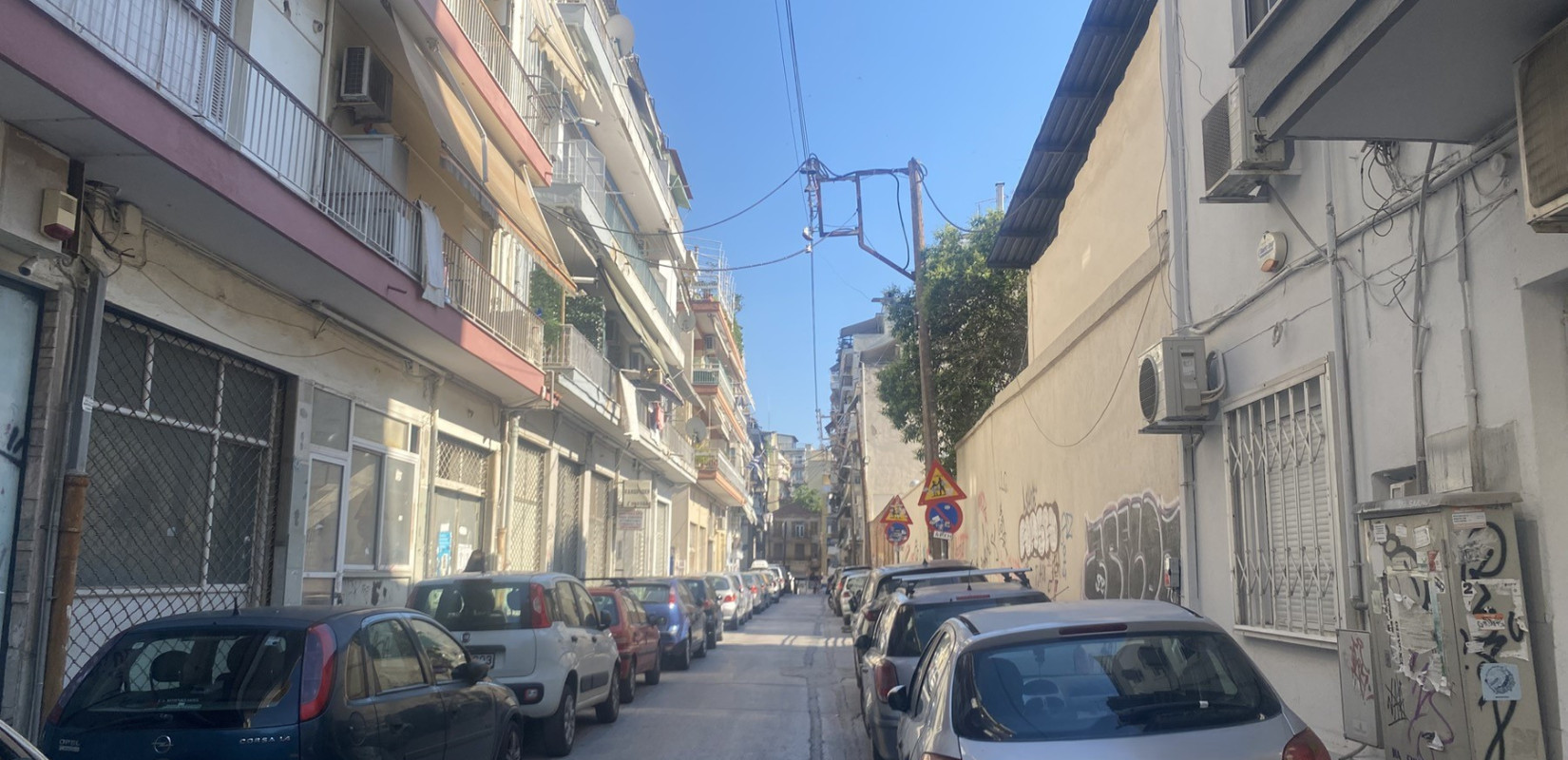 Θεσσαλονίκη: Τον Ιούνιο οι πρώτες 1.000 θέσεις στάθμευσης κατοίκων στη Ε' Κοινότητα - Έρχονται άλλες 2.000