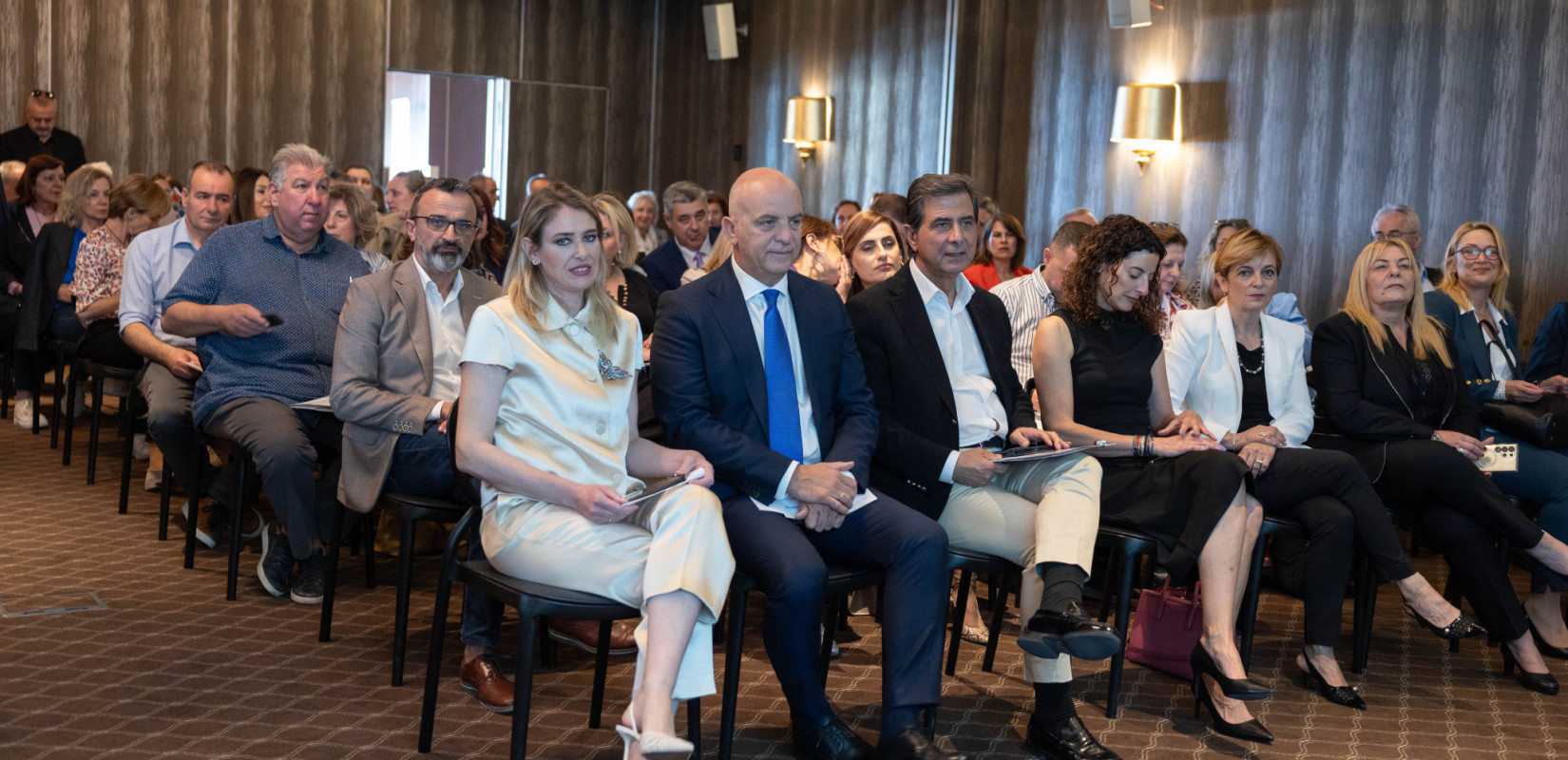 e-ΕΦΚΑ: Παρουσιάστηκε στη Θεσσαλονίκη το νέο Ολοκληρωμένο Πληροφοριακό Σύστημα