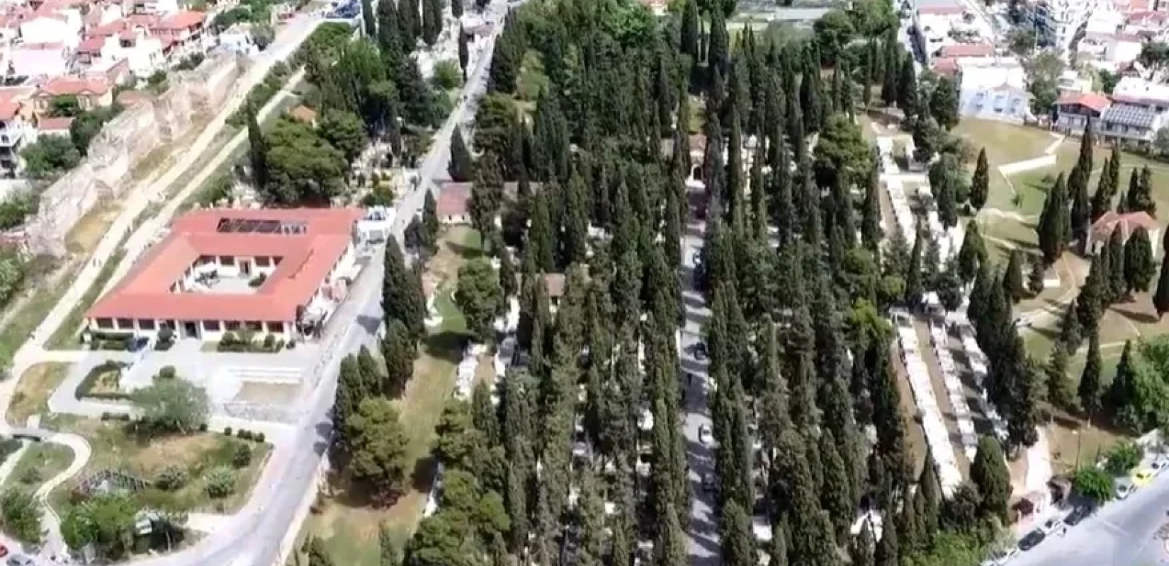 Θεσσαλονίκη: Τελετή μνήμης για τους Ελληνοαμερικανούς πεσόντες σε πολέμους του 20ου αιώνα