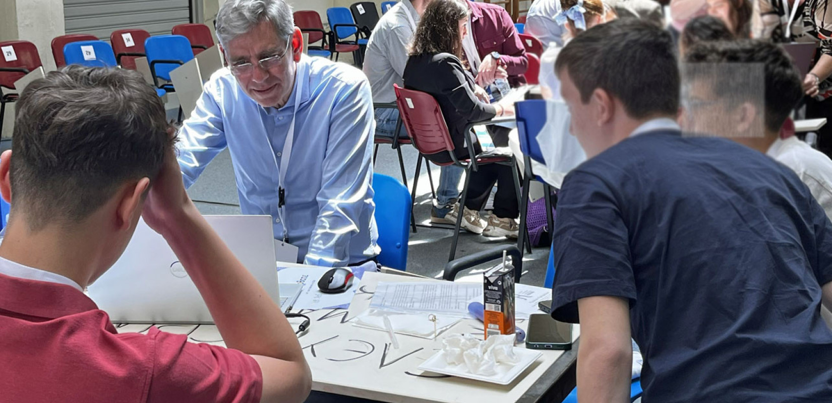 ΠΑΜΑΚ: Ολοκληρώθηκε με επιτυχία το «Social Innovation Hackathon-Junior Edition» 2026