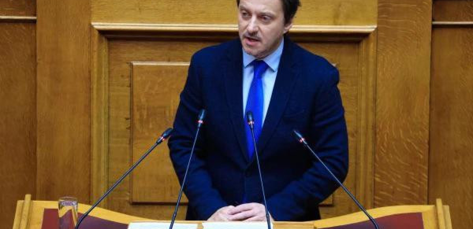 Απ. Πάνας: 194 εκτ. ευρώ μοιράστηκαν για αγροτική οδοποιία και η Χαλκιδική έμεινε σχεδόν εκτός