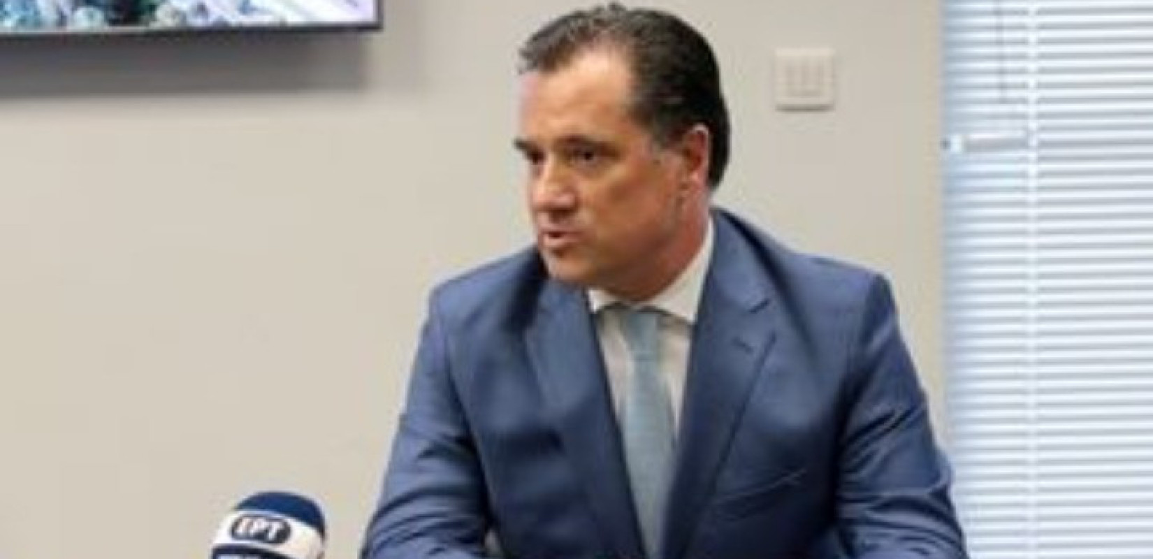 Περιοδεία Άδ. Γεωργιάδη σε δομές υγείας σε Ημαθία και Πέλλα