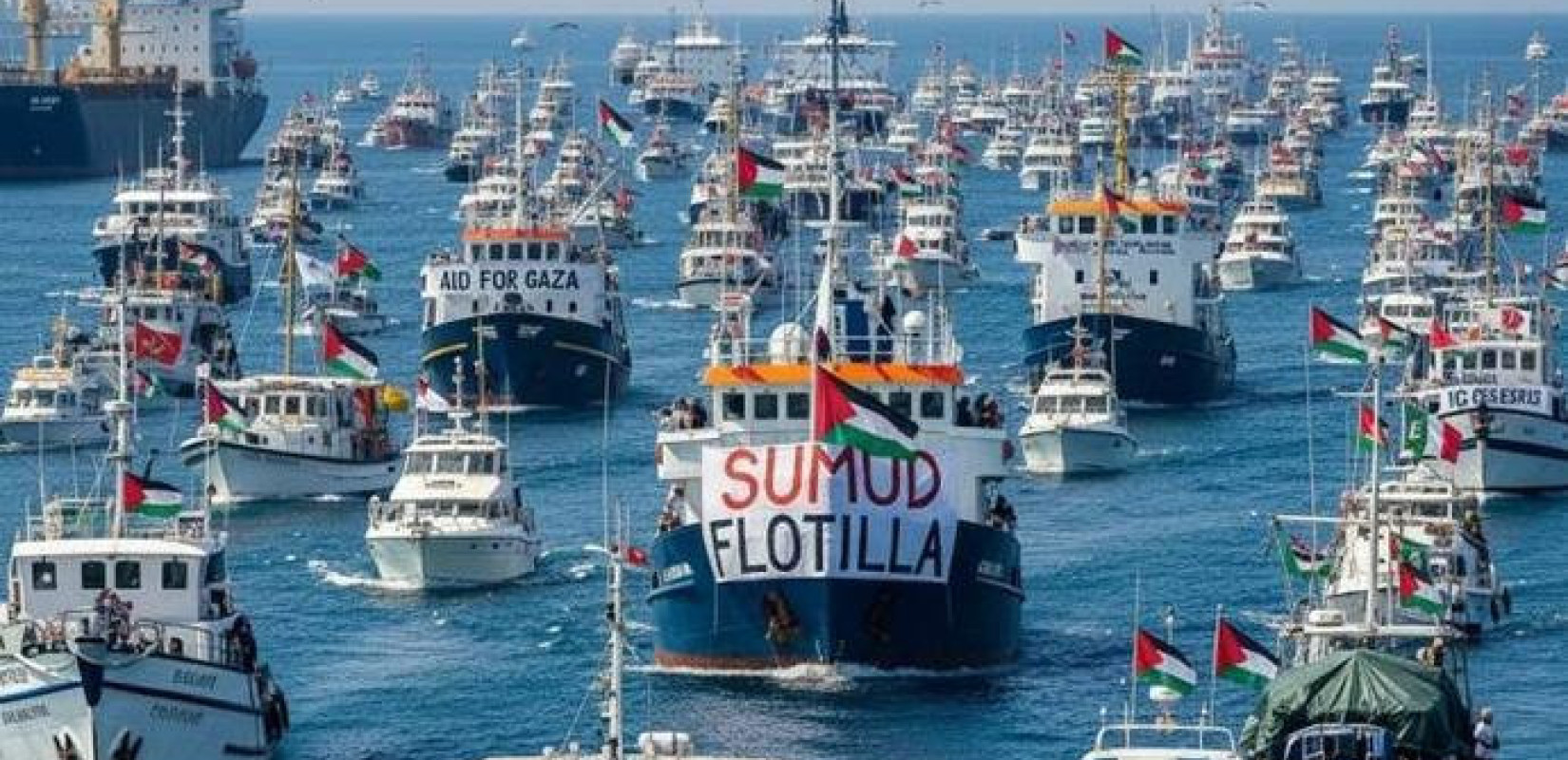 Σε απεργία πείνας 6 Έλληνες απαχθέντες του Global Sumud Flotilla