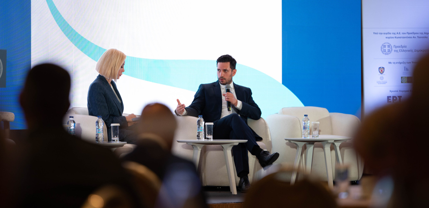 Κυρανάκης: Το σχέδιο για παραγωγή και επισκευή τρένων στην Ελλάδα - Ελευσίνα, Θεσσαλονίκη και Βόλος στο νέο δίκτυο μεταφορών