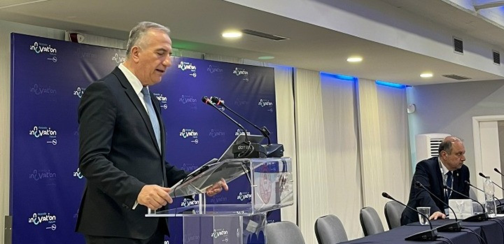 Στ. Καλαφάτης: «Επιλέγουμε την Ελλάδα που τολμά και πρωτοπορεί»