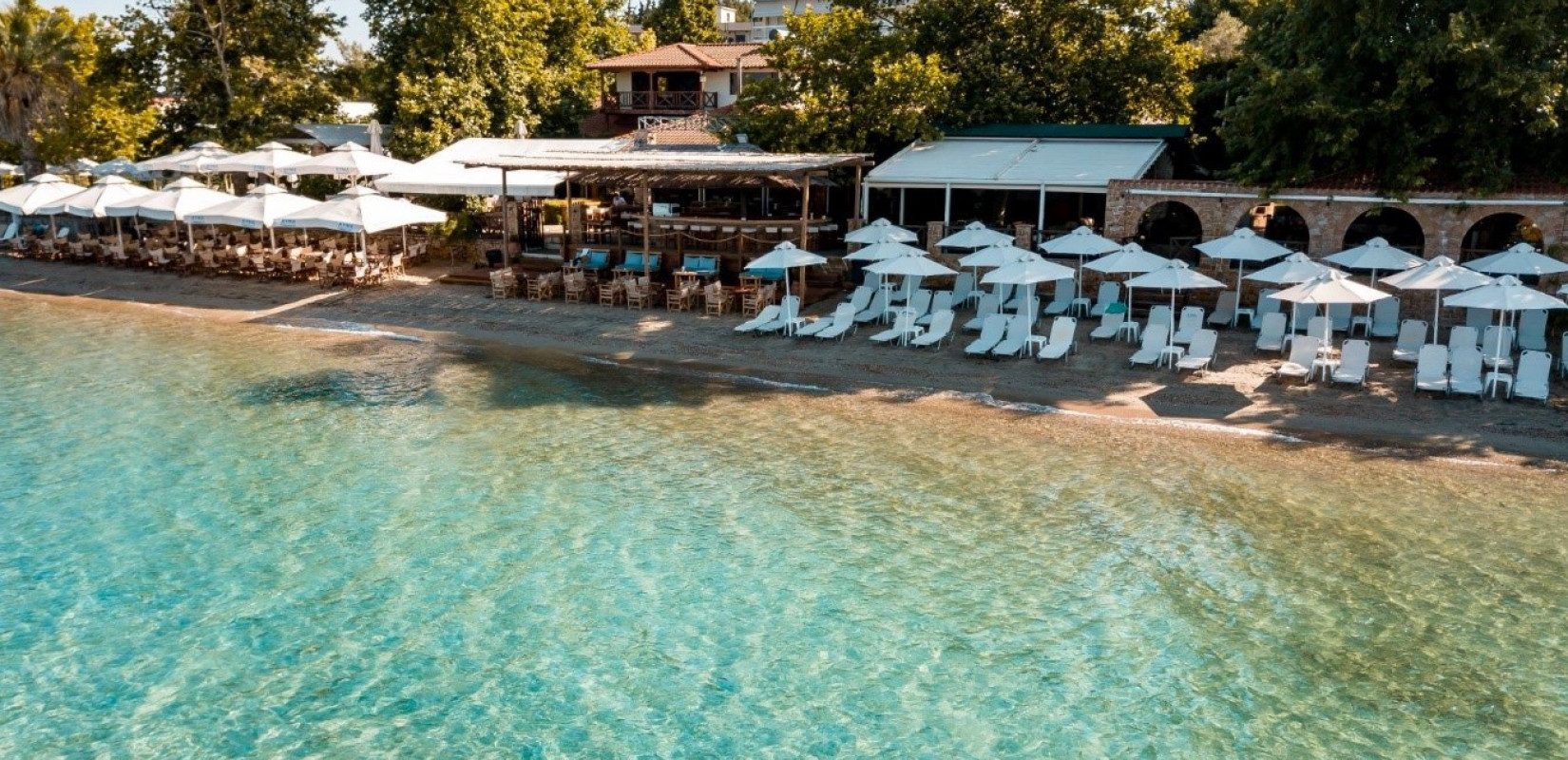 KYMA Bar Restaurant: Ο απόλυτος καλοκαιρινός προορισμός στον Πάλιουρα Επανομής