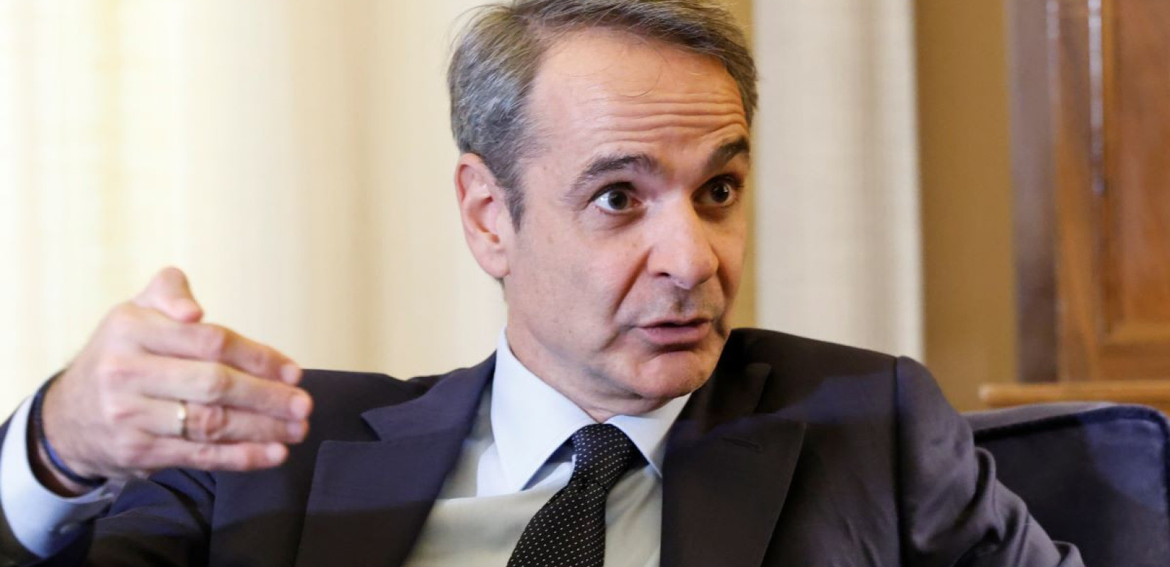 Αντιπυρική περίοδος: Πάνω από 18.500 πυροσβέστες και 80 εναέρια μέσα στην μάχη - Σύσκεψη υπό τον Κυρ. Μητσοτάκη