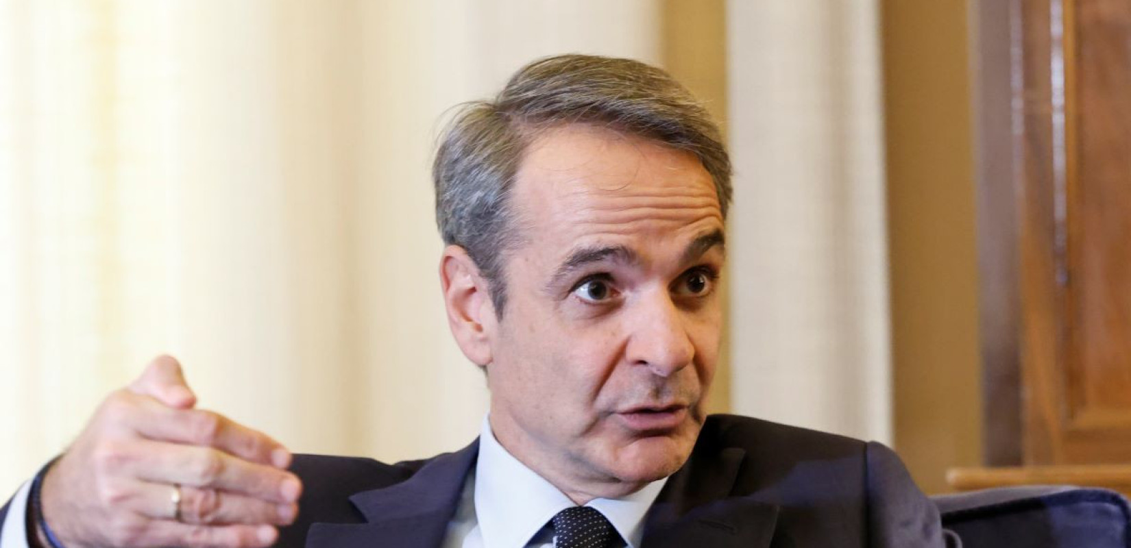 Κυριάκος Μητσοτάκης: Παράταση για το «Σπίτι μου 2», ενίσχυση Ενόπλων Δυνάμεων και Άμεσης Δράσης