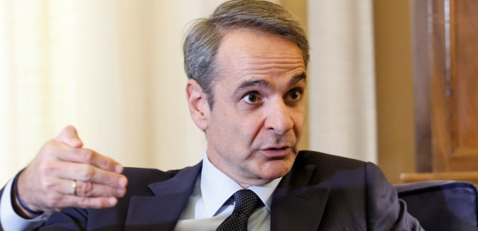 Αύριο σε Βουλγαρία και Μαυροβούνιο ο Κ. Μητσοτάκης