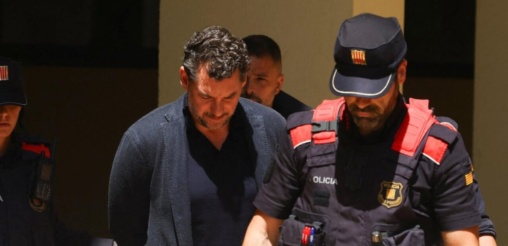 Ελεύθερος με εγγύηση 1 εκατ. ευρώ ο γιος του ιδρυτή της Mango