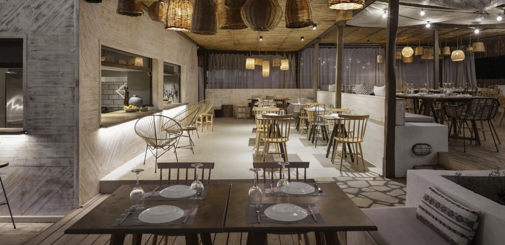 Mellia Restaurant: Η δημιουργική ελληνική κουζίνα στη Βουρβουρού Χαλκιδικής