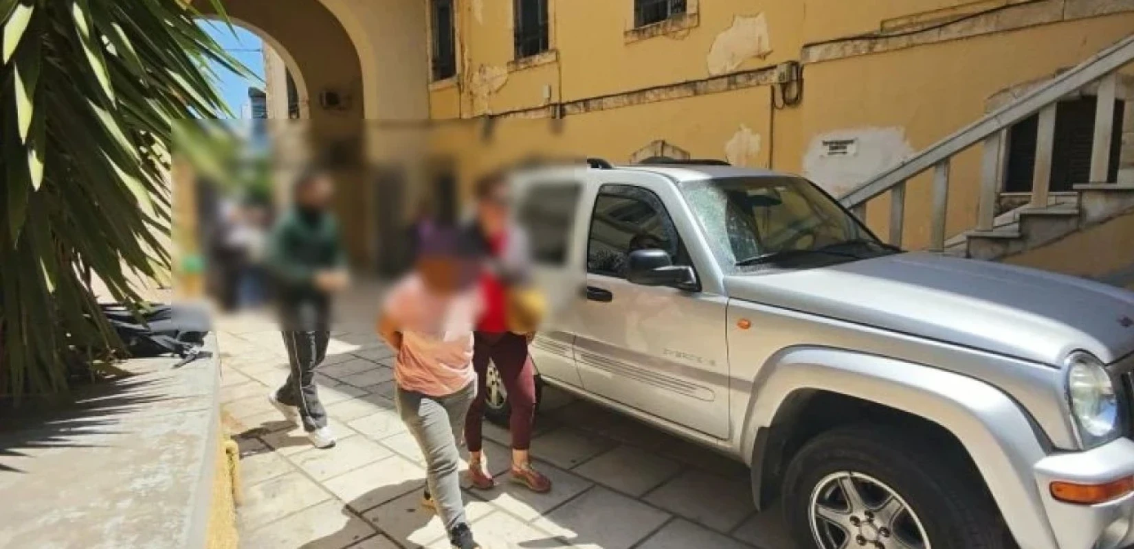 Kακοποίηση 3χρονης στην Κτήτη: Το Σάββατο οι απολογίες της μητέρας της και του 27χρονου