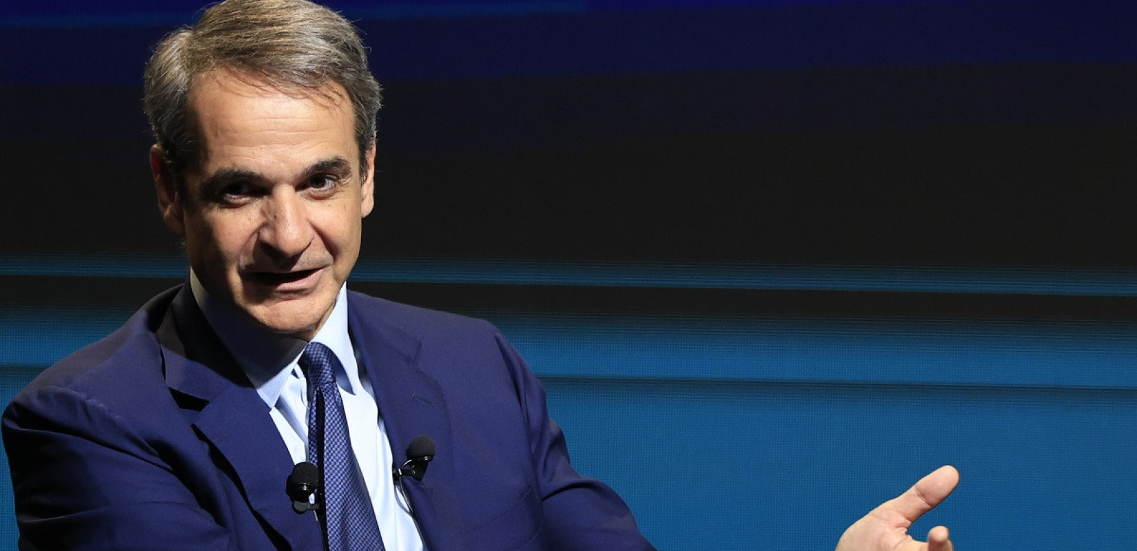 Κ. Μητσοτάκης: Το μήνυμα είναι σαφές - Δεν υπάρχουν άβατα, δεν υπάρχουν «ανέγγιχτοι» - Συγκρουόμαστε και στις τοπικές πολεοδομίες
