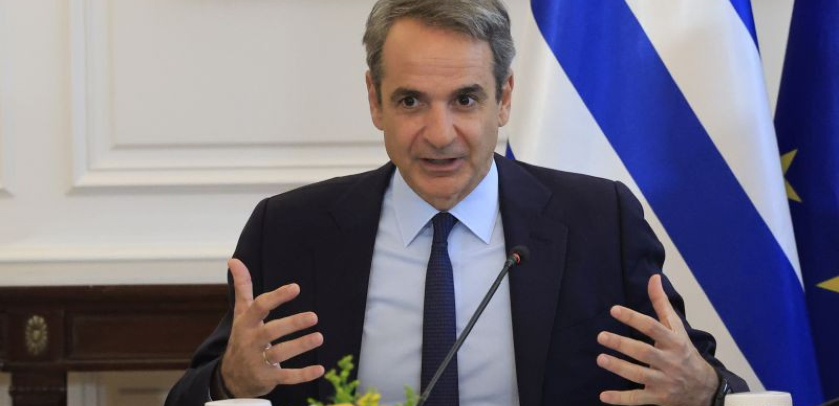Μητσοτάκης: Επιδότηση στo diesel και τον Ιούνιο και 150 ευρώ ανά παιδί - «Πολιτική βαβέλ» τα νέα κόμματα