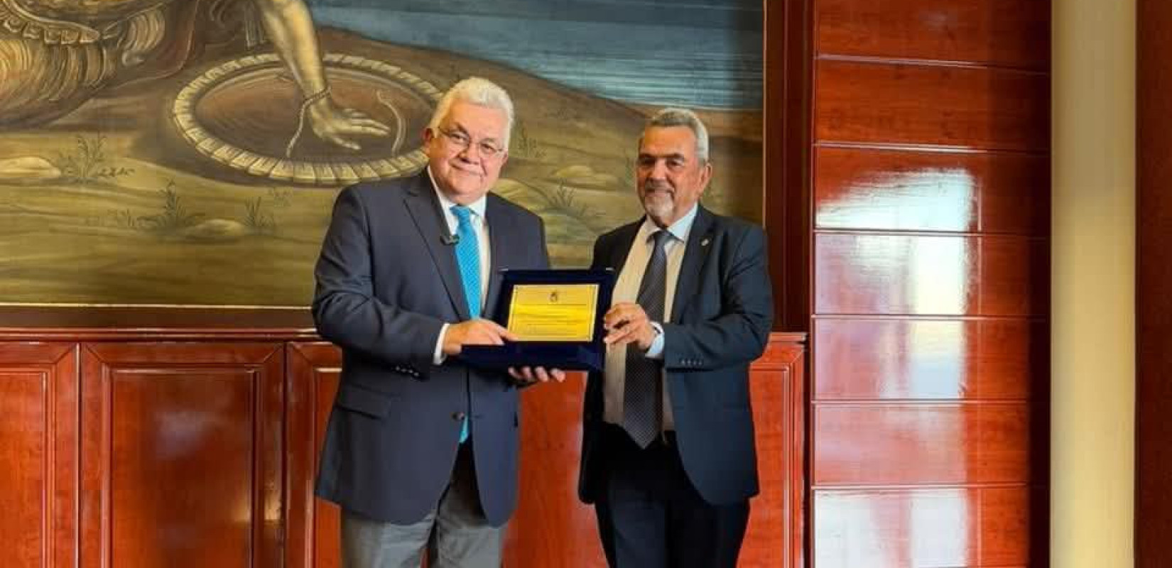 Ν. Παπαϊωάννου: «Η ιστορική μνήμη σφυρηλατεί το αίσθημα του πατριωτισμού στις νέες γενιές»