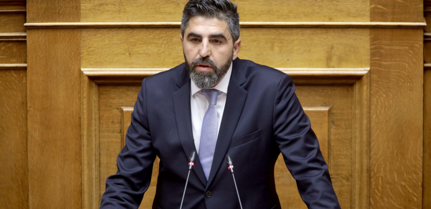 Φάνης Παπάς στη «ΜτΚ»: Η πολιτική δεν μπορεί να βασίζεται μόνο στη διαμαρτυρία ή στη συναισθηματική φόρτιση