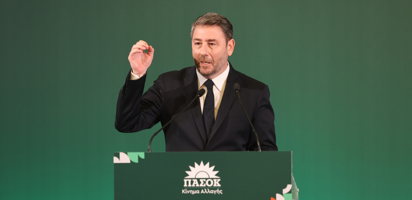 ΠΑΣΟΚ: Συνεδριάζει αύριο το Πολιτικό Συμβούλιο υπό τον Νίκο Ανδρουλάκη