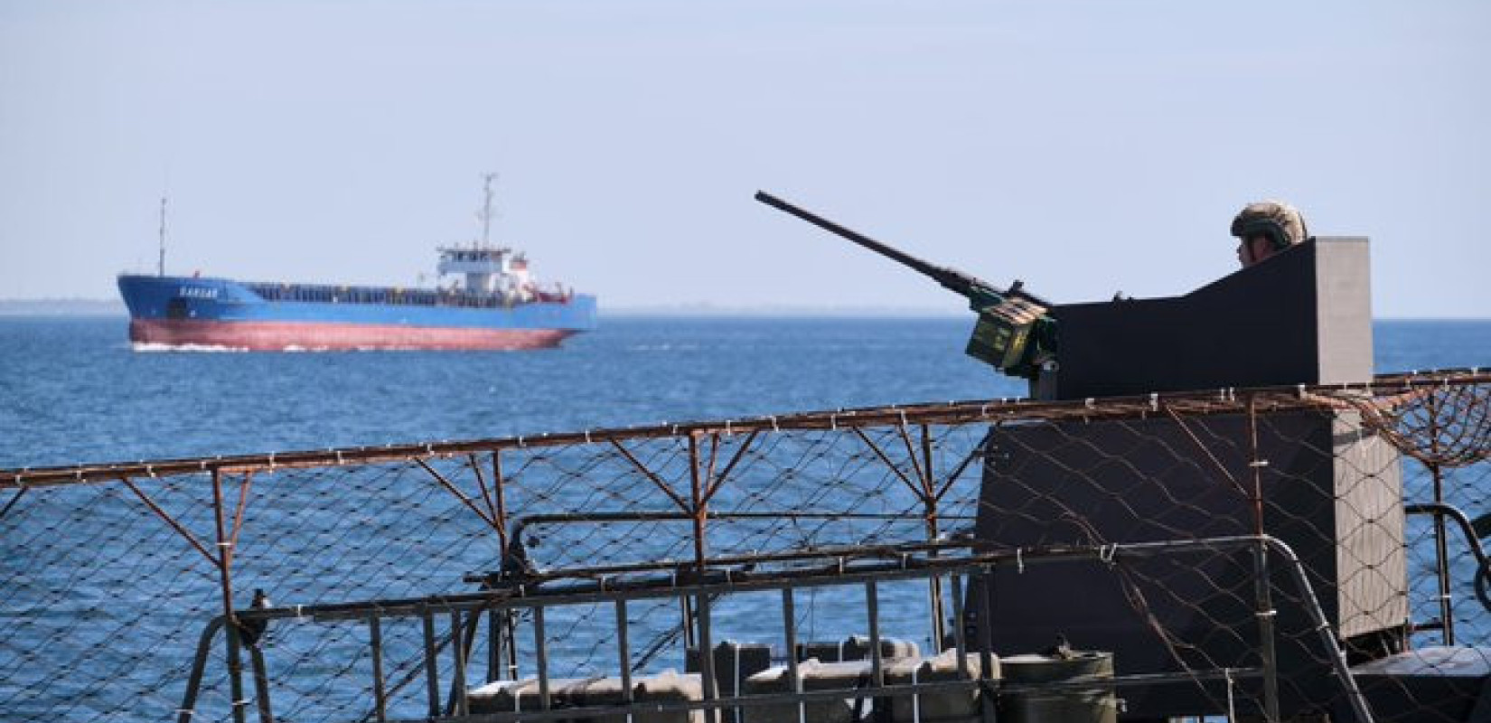 Επίθεση με drones δέχτηκαν τρία πετρελαιοφόρα ανοιχτά της Τουρκίας