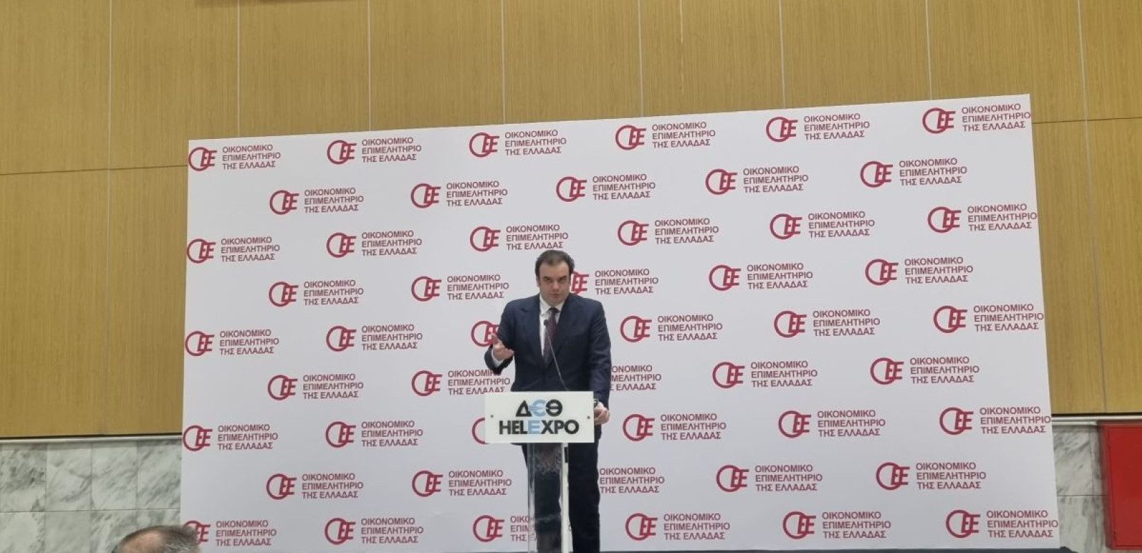 Κ. Πιερρακάκης: Η Θεσσαλονίκη εκφράζει αυτό που θελουμε να γίνει η Ελλάδα (βίντεο)