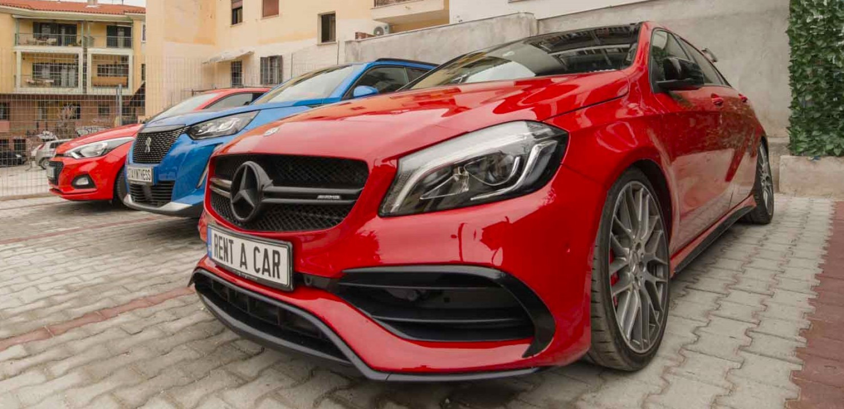 Rent a Car by Stay In Thess: Η νέα εμπειρία ενοικίασης αυτοκινήτου στη Θεσσαλονίκη