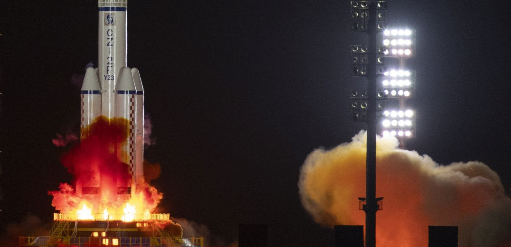 Κίνα: Ξεκίνησε η αποστολή Shenzhou-23 - Στόχος ένας αστροναύτης να παραμείνει σε τροχιά για 12 μήνες