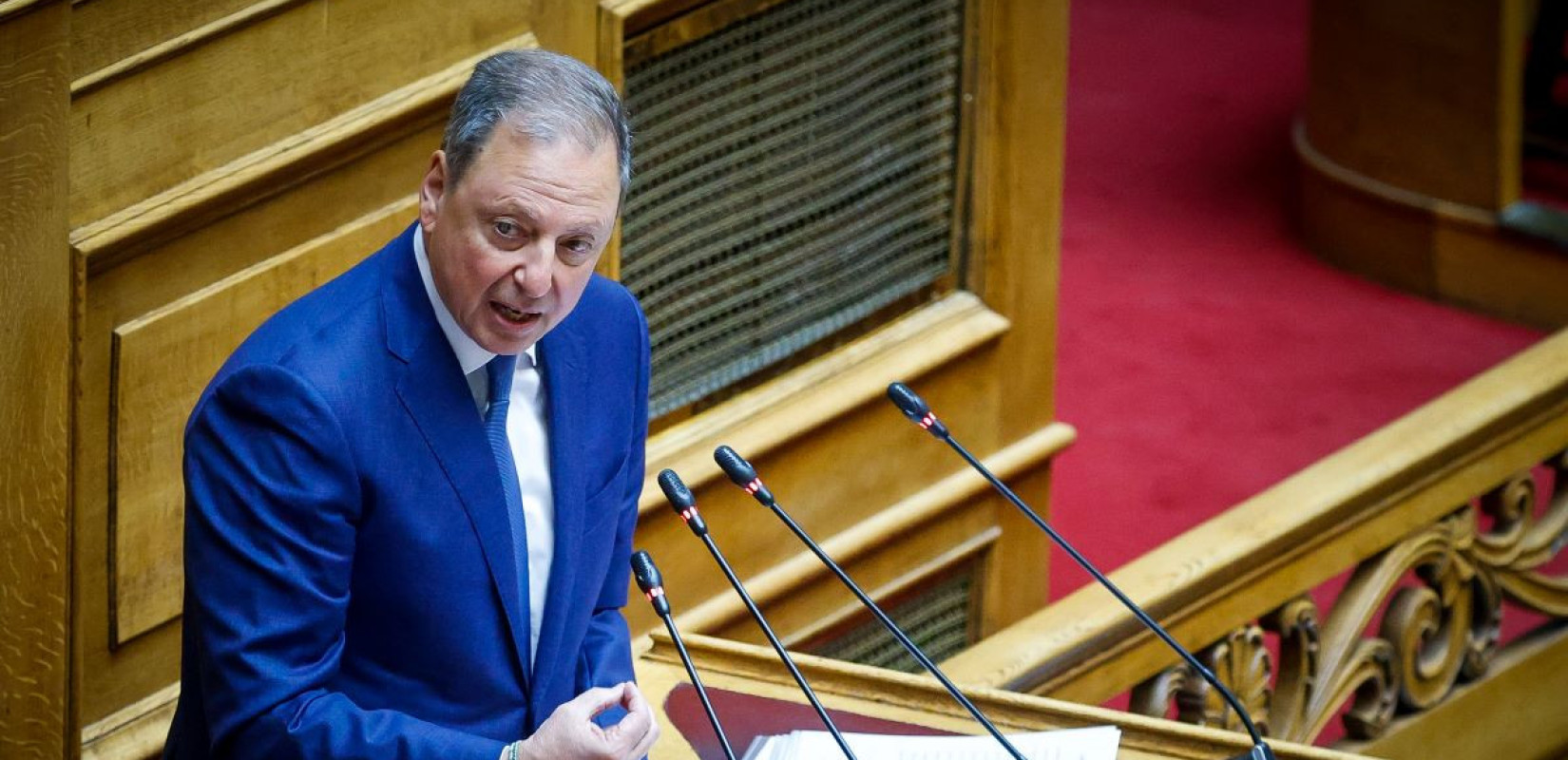 Σ. Λιβανός για ΟΠΕΚΕΠΕ: «Θα ήταν θεσμικό και νομικό λάθος η αποδοχή των προτάσεων για σύσταση Προανακριτικής Επιτροπής»