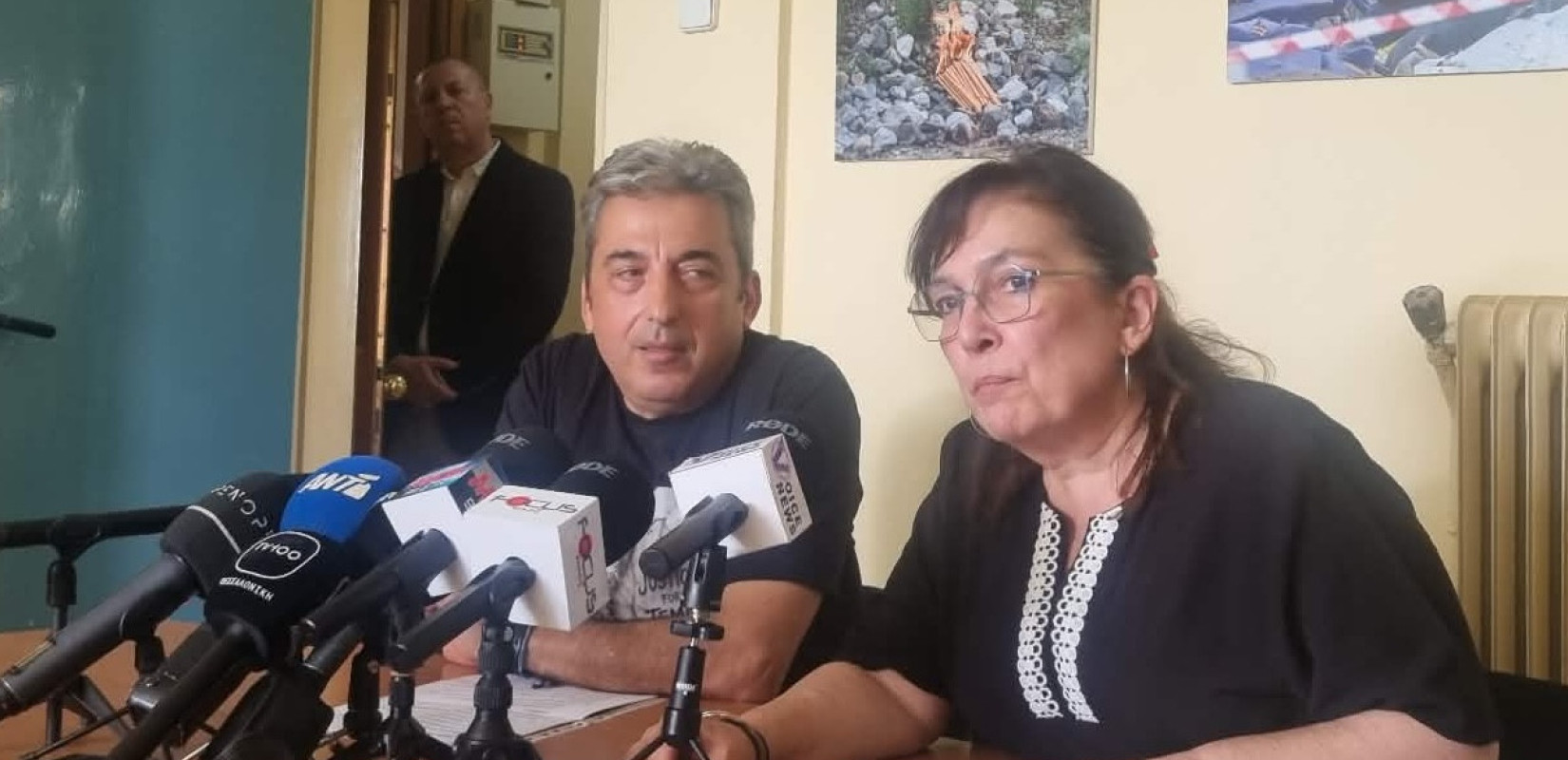 Τέμπη: «Έπαιζαν με ανθρώπινες ζωές και το ήξεραν» λένε οι συγγενείς - Την Τετάρτη αρχίζει ξανά η δίκη (βίντεο)