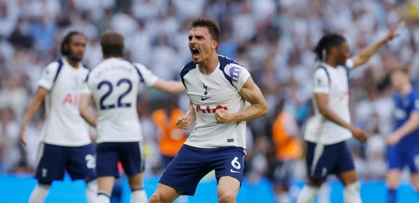 Premier League: Σώθηκε η Τότεναμ, εκτός Ευρώπης έμεινε η Τσέλσι