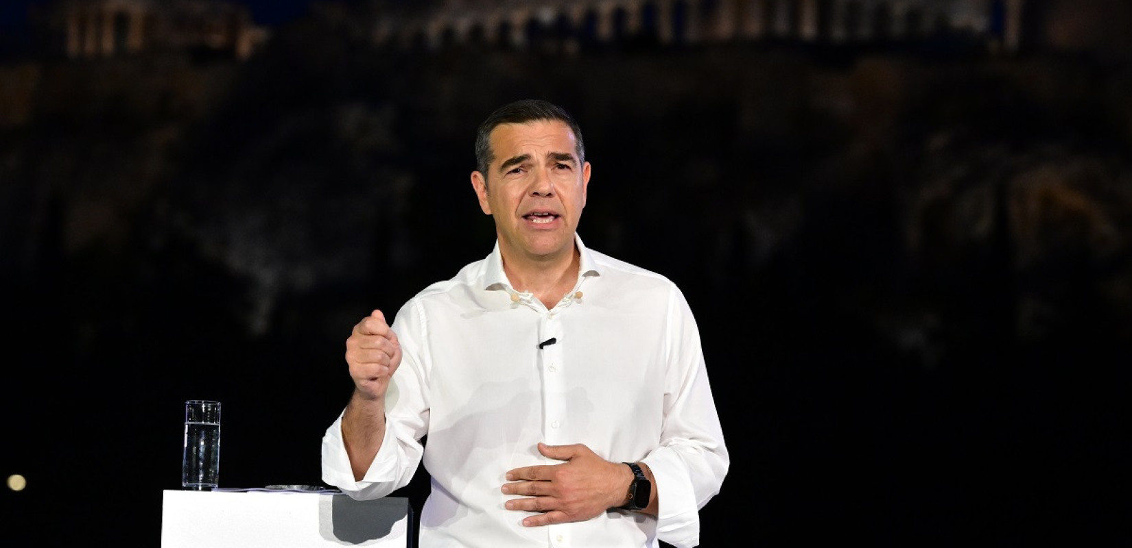 Α. Τσίπρας: «Η κυβέρνηση  πήρε 187 εκατ. από το Ταμείο Ανάκαμψης για την υπογειοποίηση του ΔΕΔΔΗΕ»