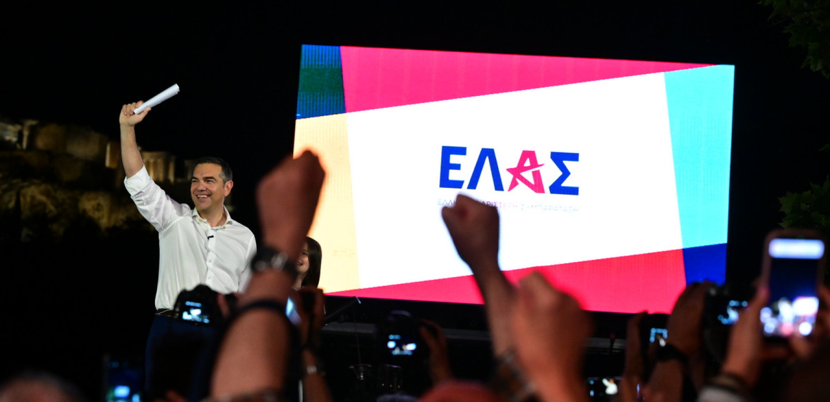 Το νέο brand name του Τσίπρα και τα επόμενα βήματα