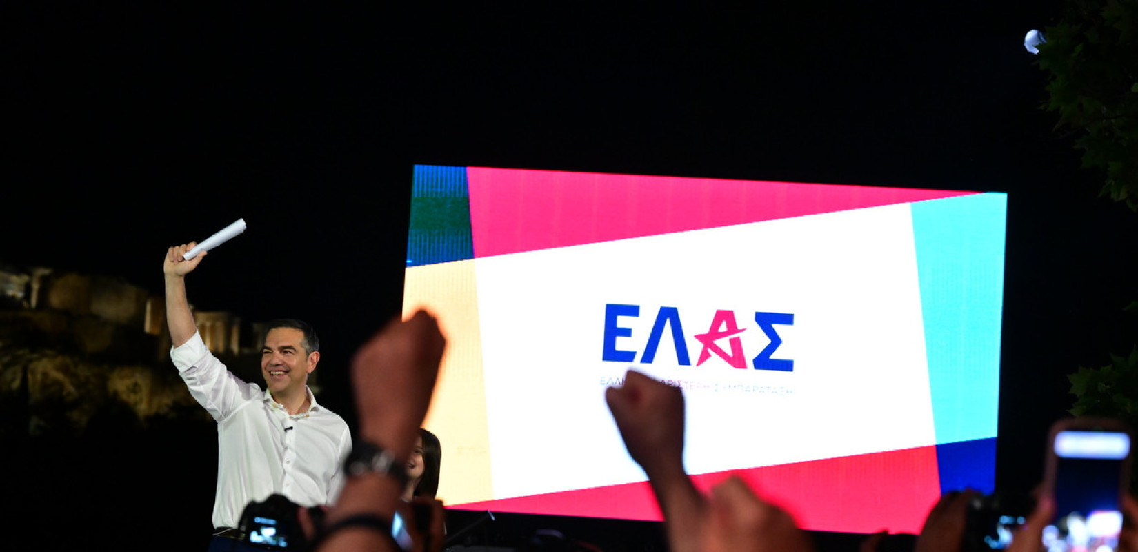 Το νέο brand name του Τσίπρα και τα επόμενα βήματα