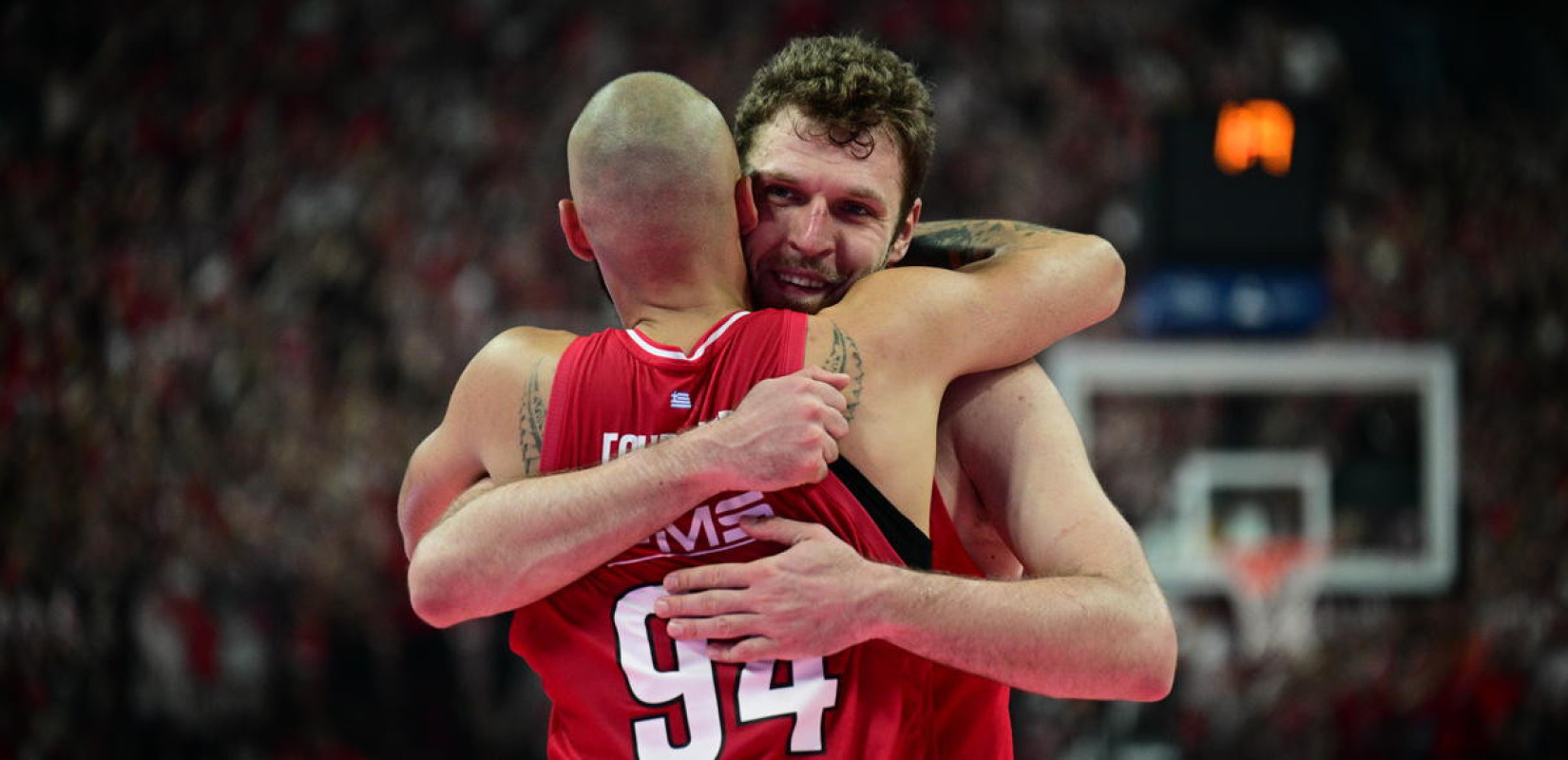 Μπάσκετ: Ο Ολυμπιακός έφτασε τις τέσσερις Euroleague και τους 36 τίτλους