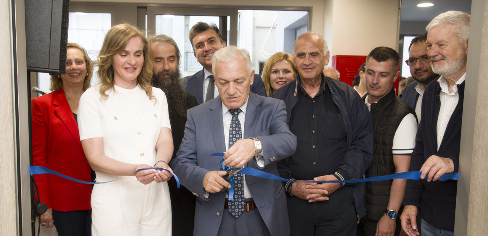 Νέα βιβλιοθήκη αποκτά ο Δήμος Αμπελοκήπων-Μενεμένης - Με παρουσίαση βιβλίου της Λένας Μαντά τα εγκαίνια