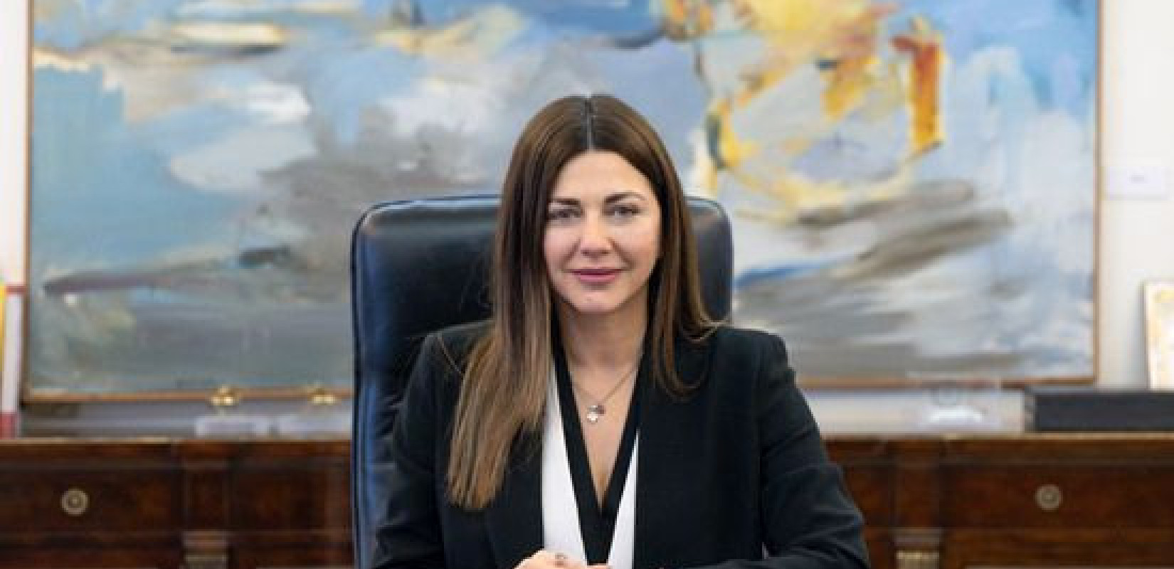 Μήνυμα αισιοδοξίας από τη Σ. Ζαχαράκη στους υποψηφίους των Πανελλαδικών - «Οι εξετάσεις είναι σταθμός, όχι ολόκληρη η ζωή» (βίντεο)