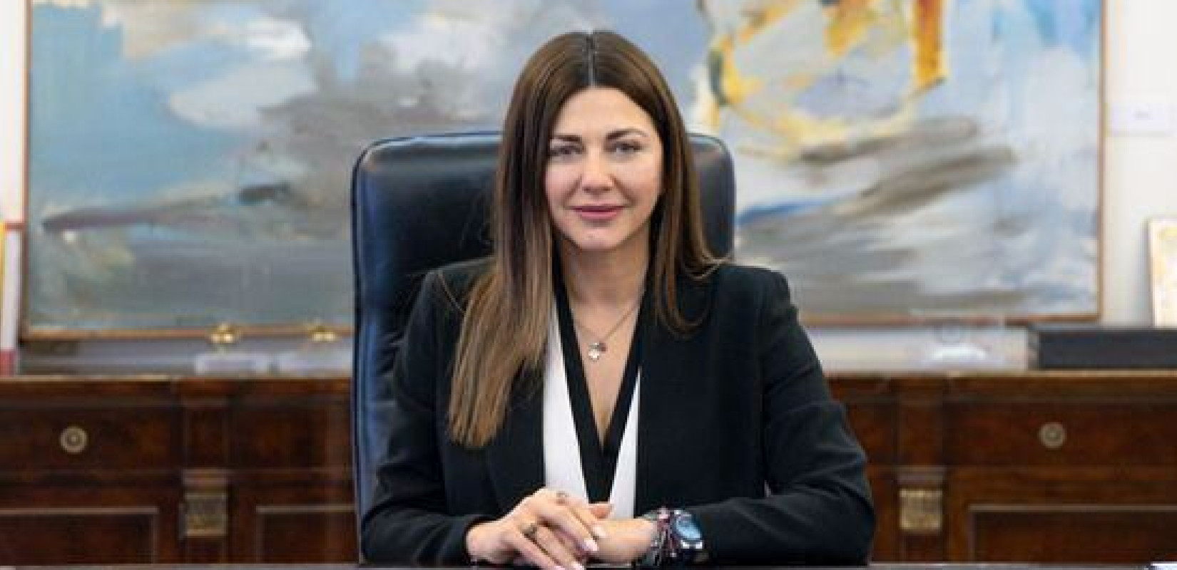 Μήνυμα αισιοδοξίας από τη Σ. Ζαχαράκη στους υποψηφίους των Πανελλαδικών - «Οι εξετάσεις είναι σταθμός, όχι ολόκληρη η ζωή» (βίντεο)