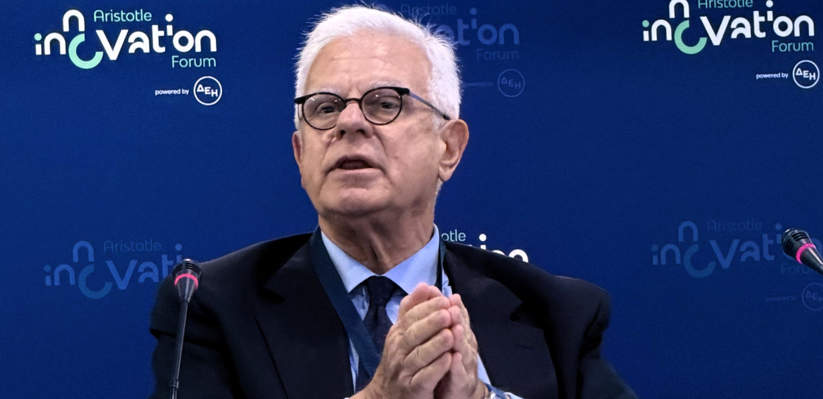 Πρύτανης του Keele University Greece: Το Πανεπιστήμιο πρέπει να συνδεθεί με τις απαιτήσεις της αγοράς εργασίας