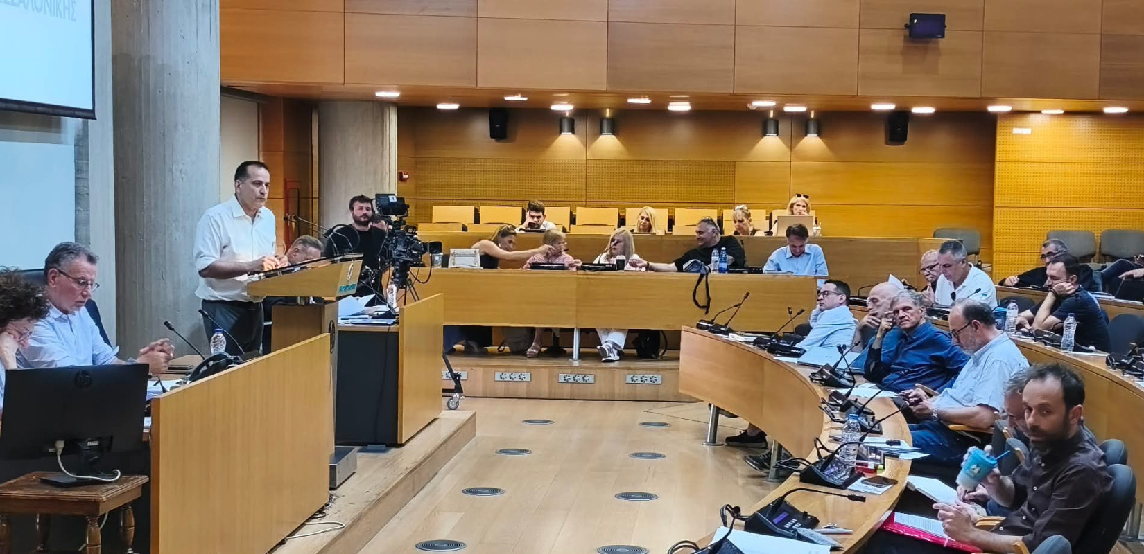 ΔΕΘ: Προσφυγή στο ΣτΕ από την παράταξη Πέγκα για την ακύρωση του δημοψηφίσματος