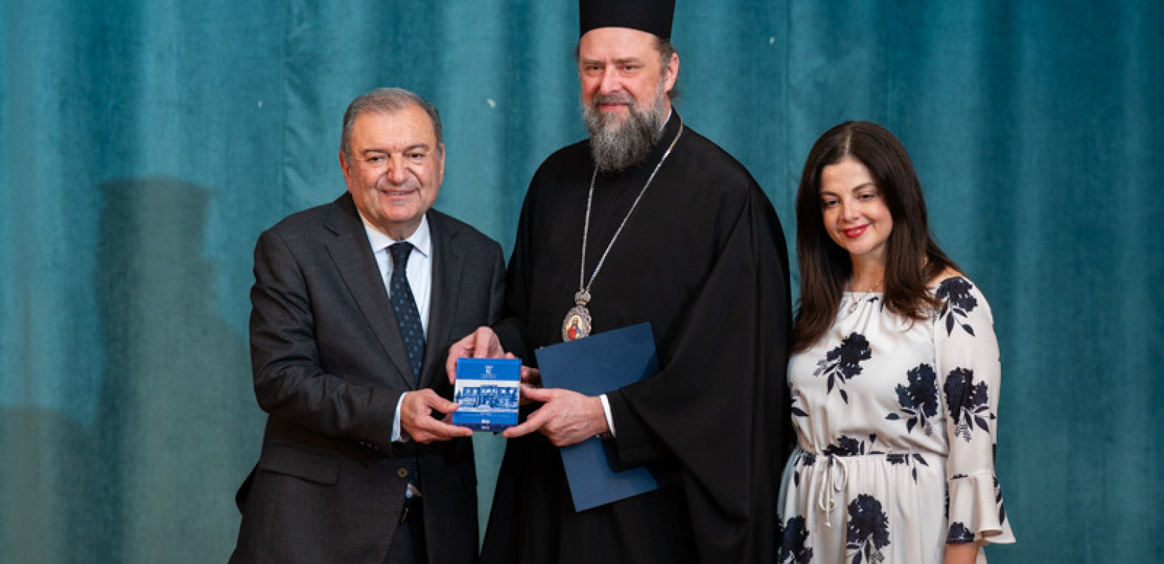 Φιλόθεος: «Στην Ορθοδοξία διαχρονικά ισότιμη η θέση ανδρών και γυναικών»