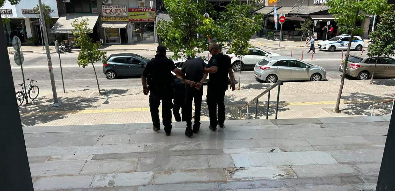 Θεσσαλονίκη: Στη φυλακή ο 38χρονος που κατηγορείται για τη δολοφονία του πρώην πεθερού του