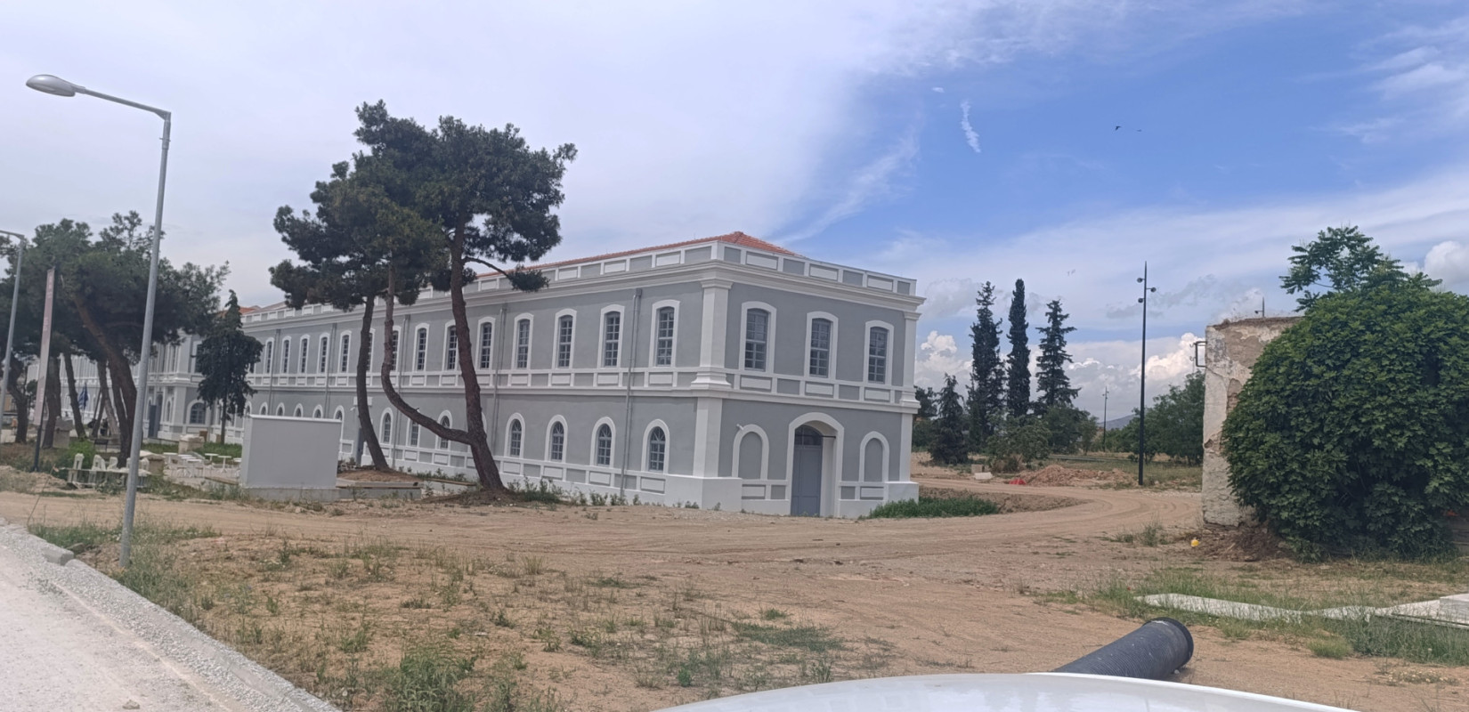 Μητροπολιτικό Πάρκο Παύλου Μελά: Ανοίγει τις πόρτες του στους πολίτες - Φυτρώνει η ελπίδα για την ανάπτυξη της Δυτικής Θεσσαλονίκης