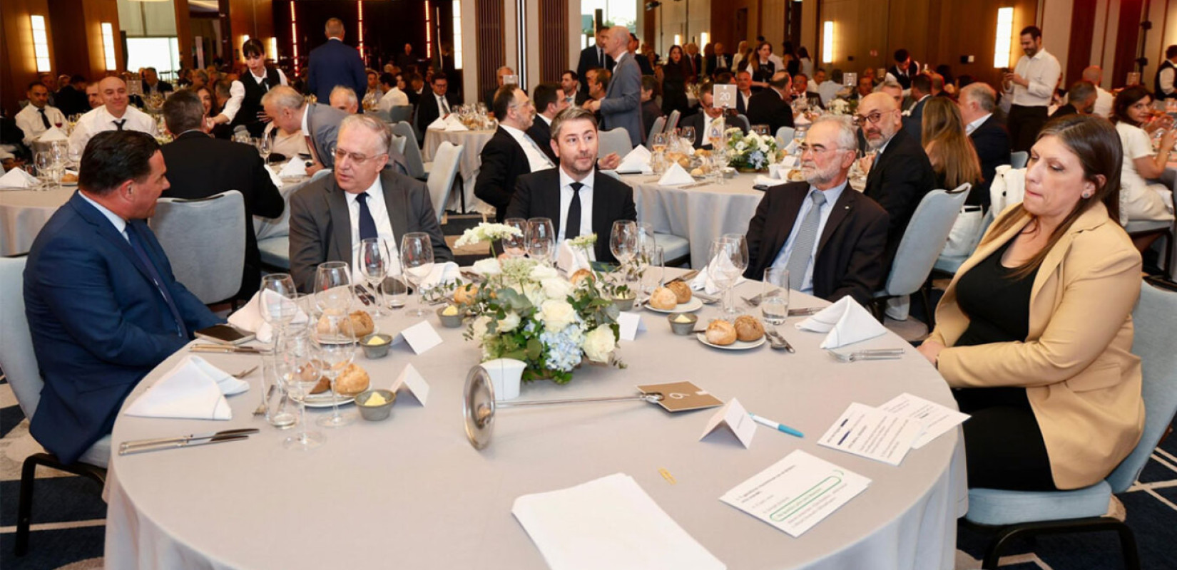 Άδωνις για Ανδρουλάκη: Ο άνθρωπος δεν κάνει για την πολιτική