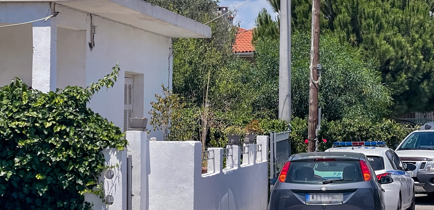 Αίγιο: Συνελήφθη για διπλή ανθρωποκτονία από πρόθεση ο Ιταλός - Πώς «έδεσαν» την υπόθεση οι Αρχές