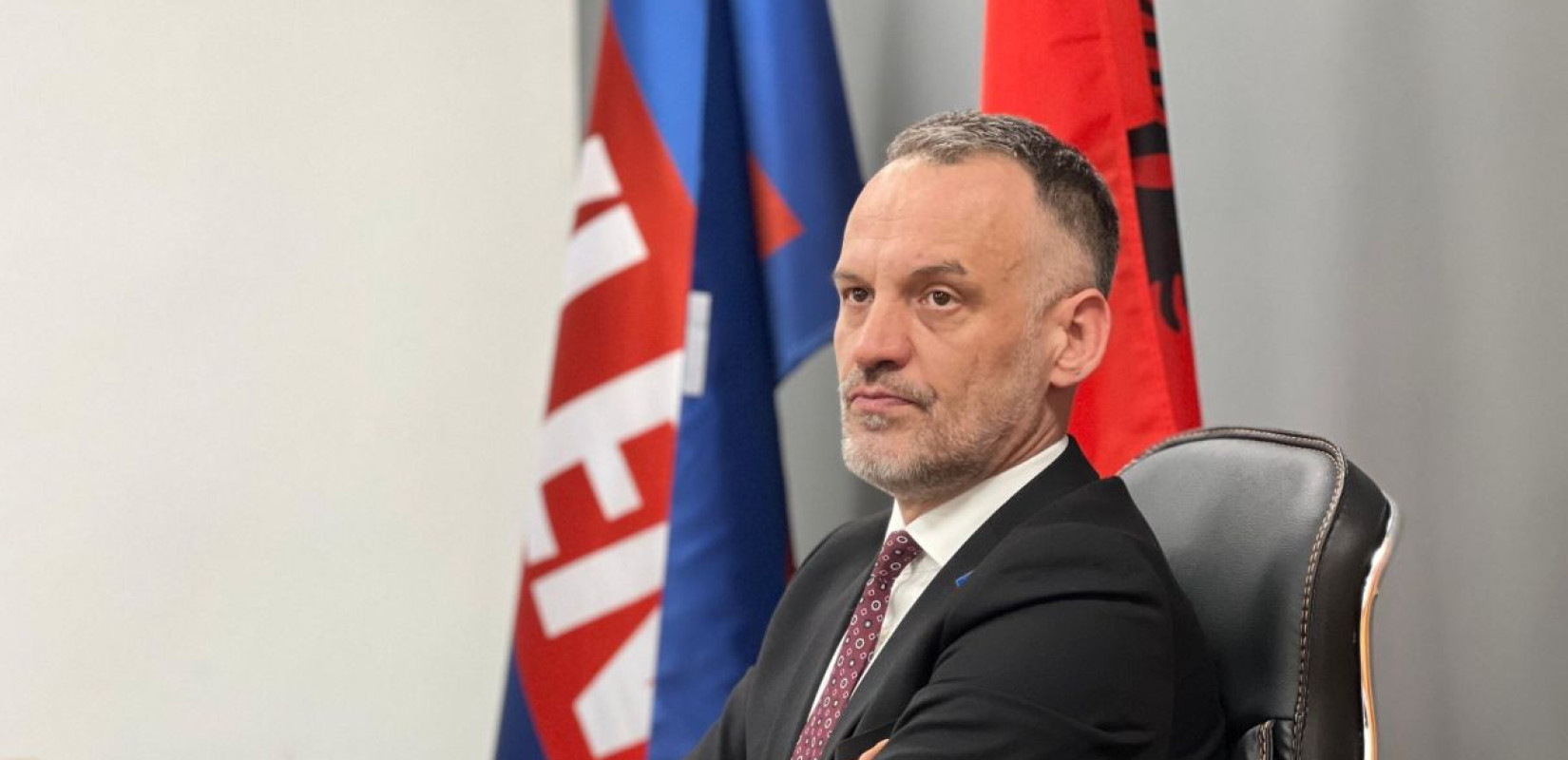 Φωτογραφία αρχείου του Α. Φετάι - Πηγή: https://www.slobodenpecat.mk/wp-content/uploads/2026/02/arben-fetai-scaled.jpeg