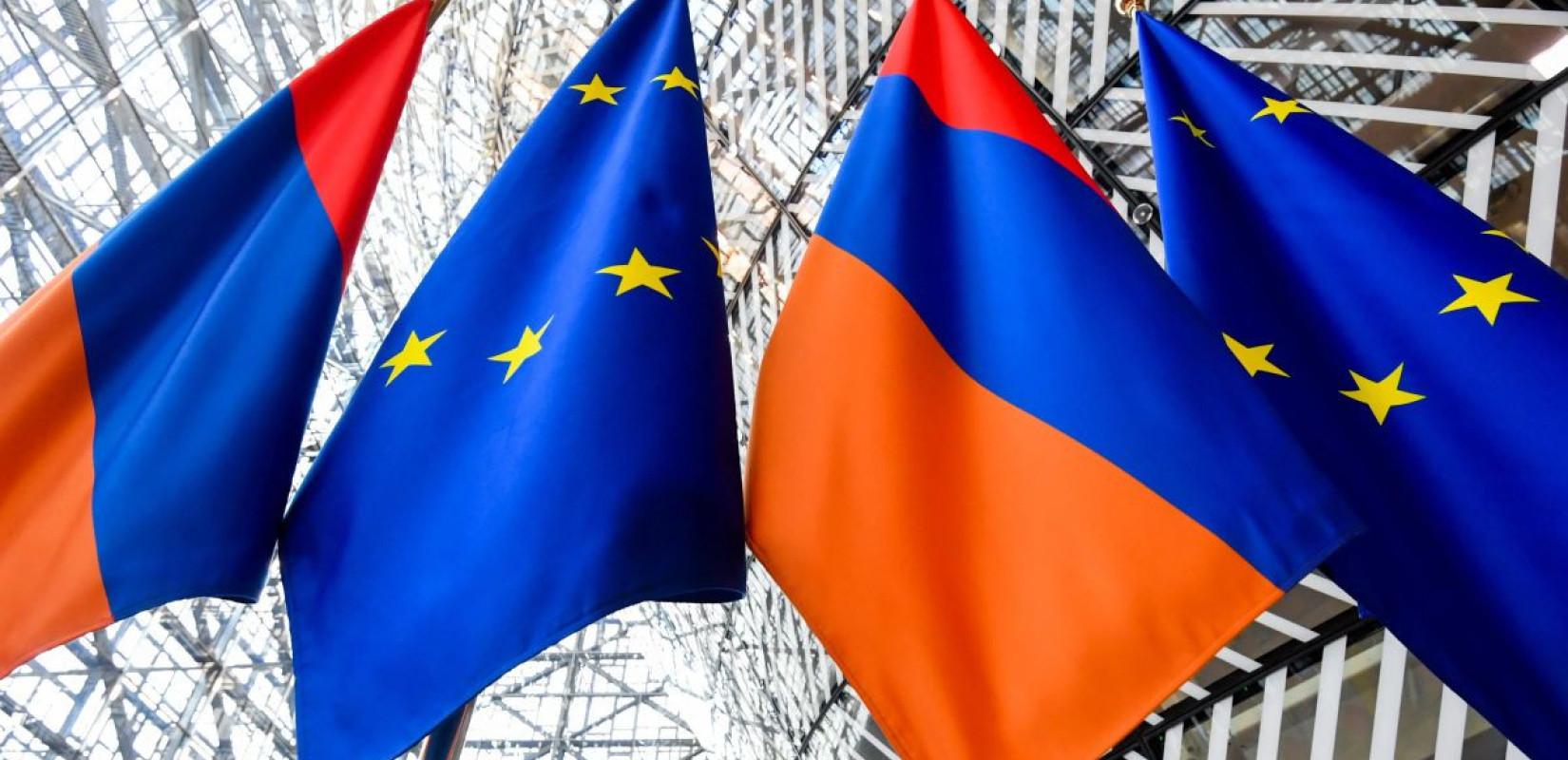 Φωτογραφία αρχείου - Πηγή: https://i0.wp.com/newunionpost.eu/wp-content/uploads/2025/01/Armenia-Ue.jpg