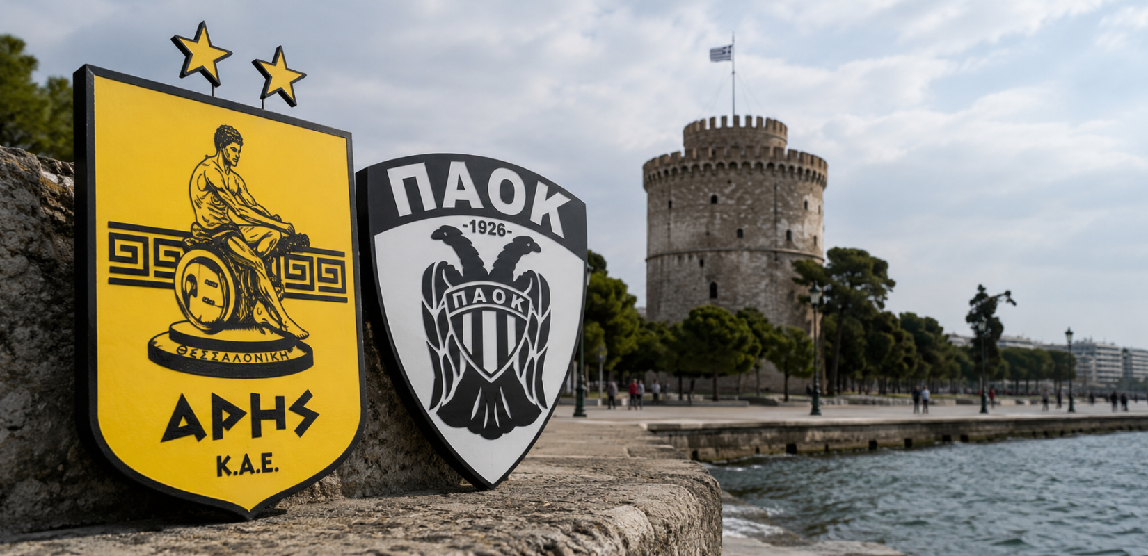 Μπάσκετ: Άρης και ΠΑΟΚ ξαναφέρνουν τη Θεσσαλονίκη στη φυσική της θέση (βίντεο)