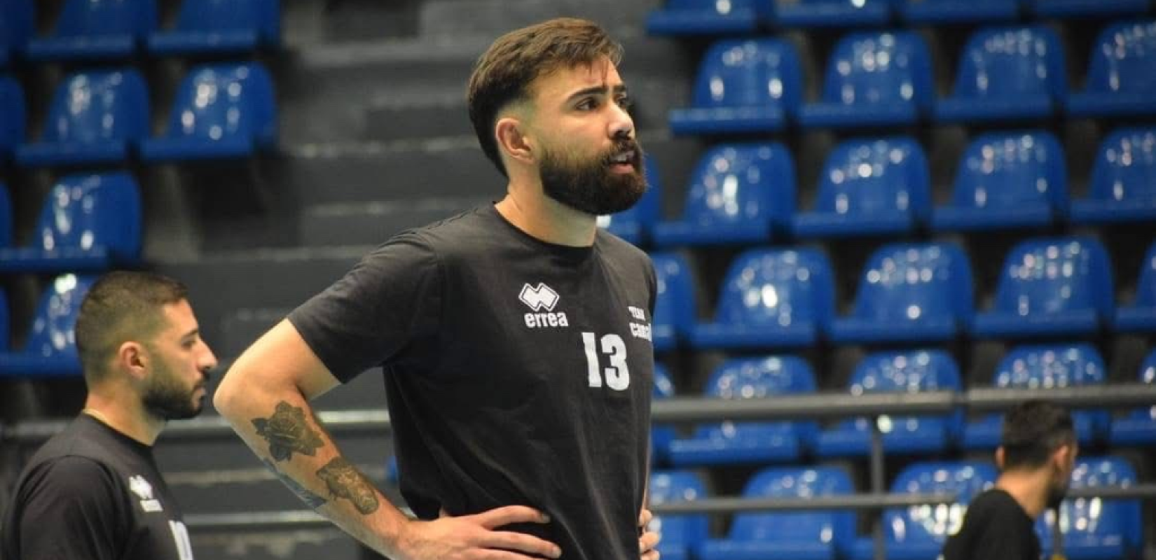 Βόλεϊ: Βραζιλιάνος ακραίος στον Ηρακλή (βίντεο)